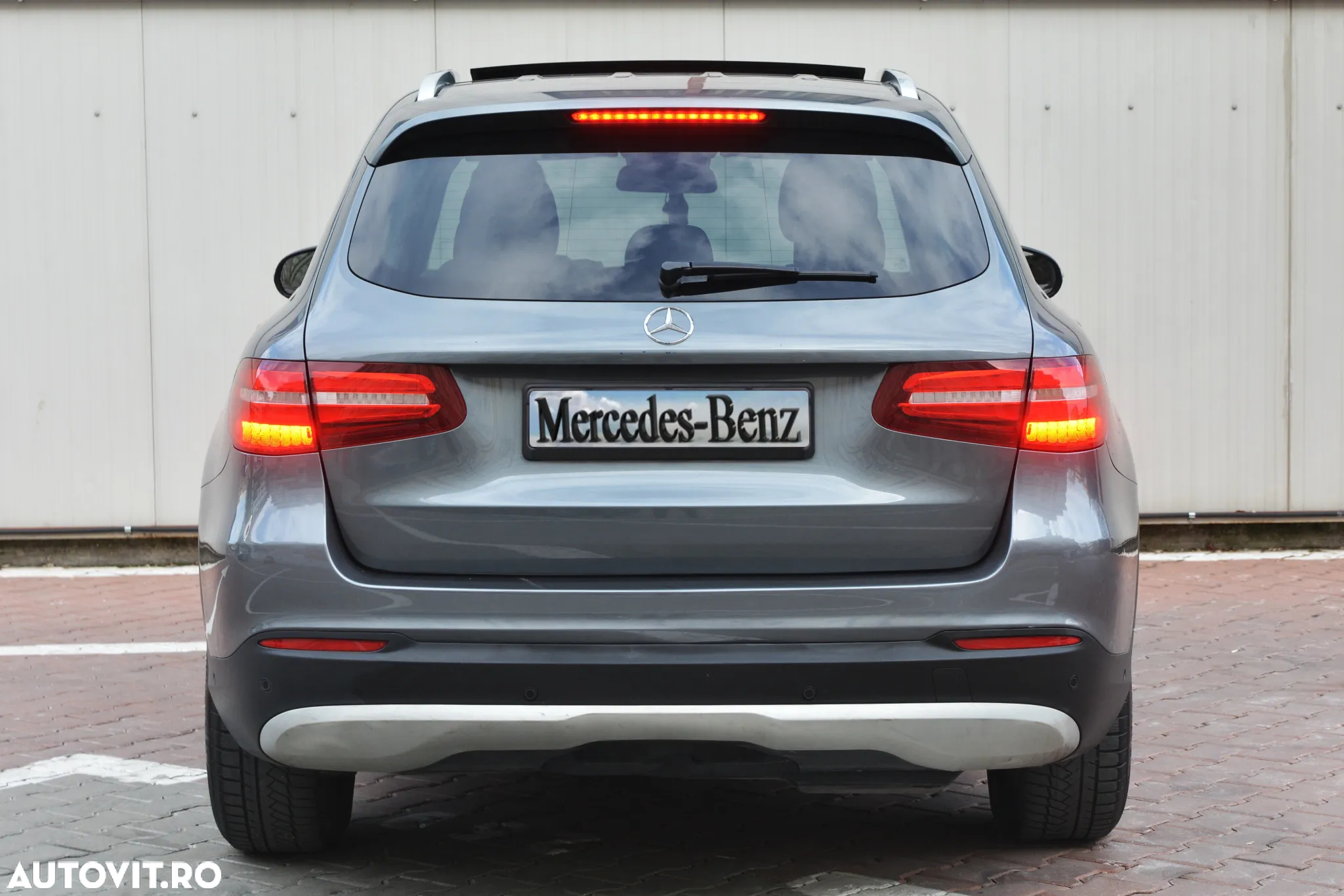 Mercedes-Benz GLC 250 d 4Matic 9G-TRONIC - 21