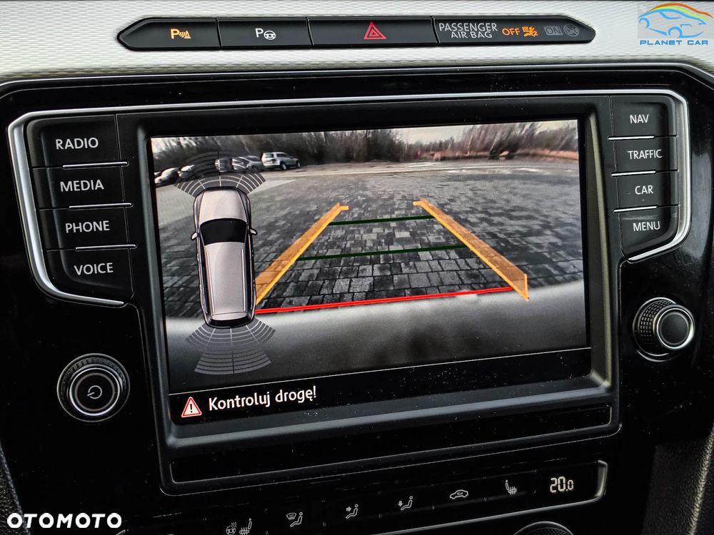 Volkswagen Passat Alltrack 2.0 TDI SCR 4Motion DSG - 31