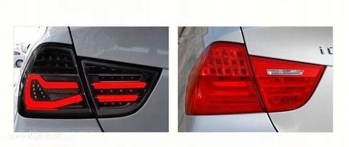 Lampy tylne kpl Full Led Dynamiczne Tuning Bmw 3 e90 sedan Lift Lci 2008-12 - 9
