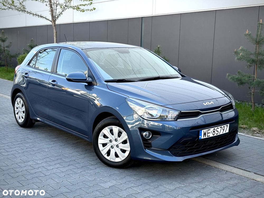 Kia Rio 1.2 M - 2