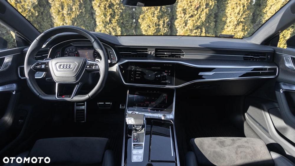 Audi RS7 Sportback 4.0 TFSI quattro tiptronic - 13