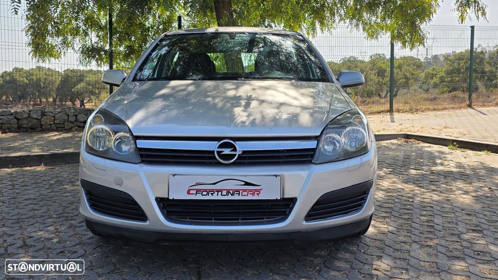 Opel Astra 1.4 Enjoy - 2