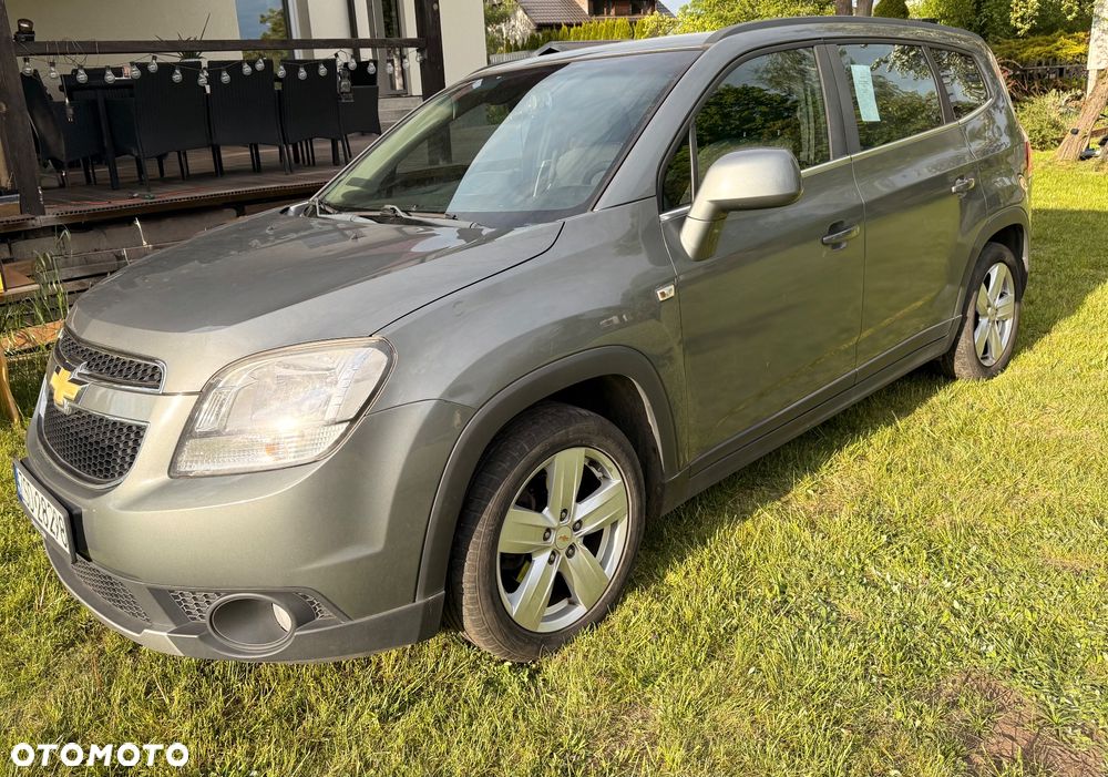Chevrolet Orlando 1.8 LTZ - 6