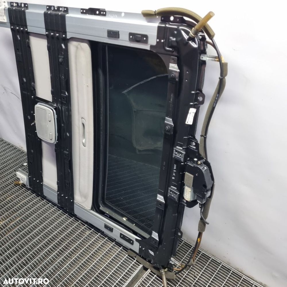 Trapa Hyundai Tucson 2006 - 2010 SUV 4 Usi (1477) - 2