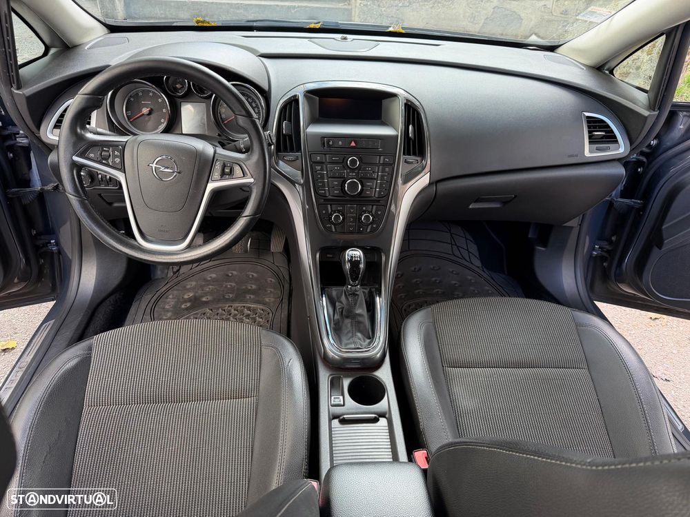 Opel Astra Sports Tourer 1.7 CDTi Executive S/S - 7