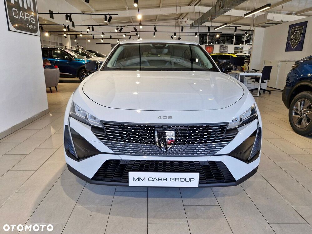 Peugeot 408 - 2