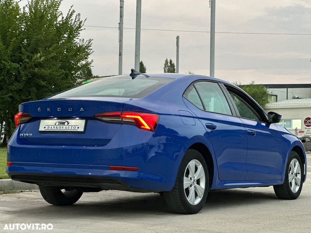 Skoda Octavia - 21