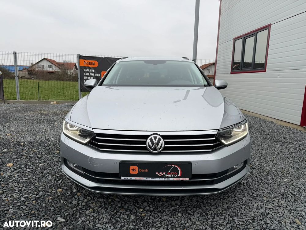 Volkswagen Passat Variant 1.6 TDI SCR DSG Comfortline - 5