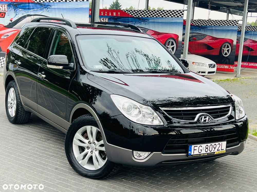 Hyundai ix55 3.0 V6 CRDi Premium - 2