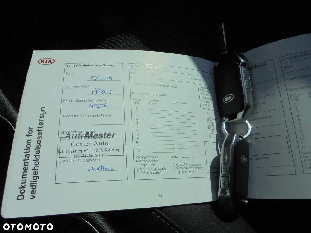 Kia Sportage 1.6 CRDI AWD Eco-Dynamics+ (48V M-H) DCT PLATINUM - 27