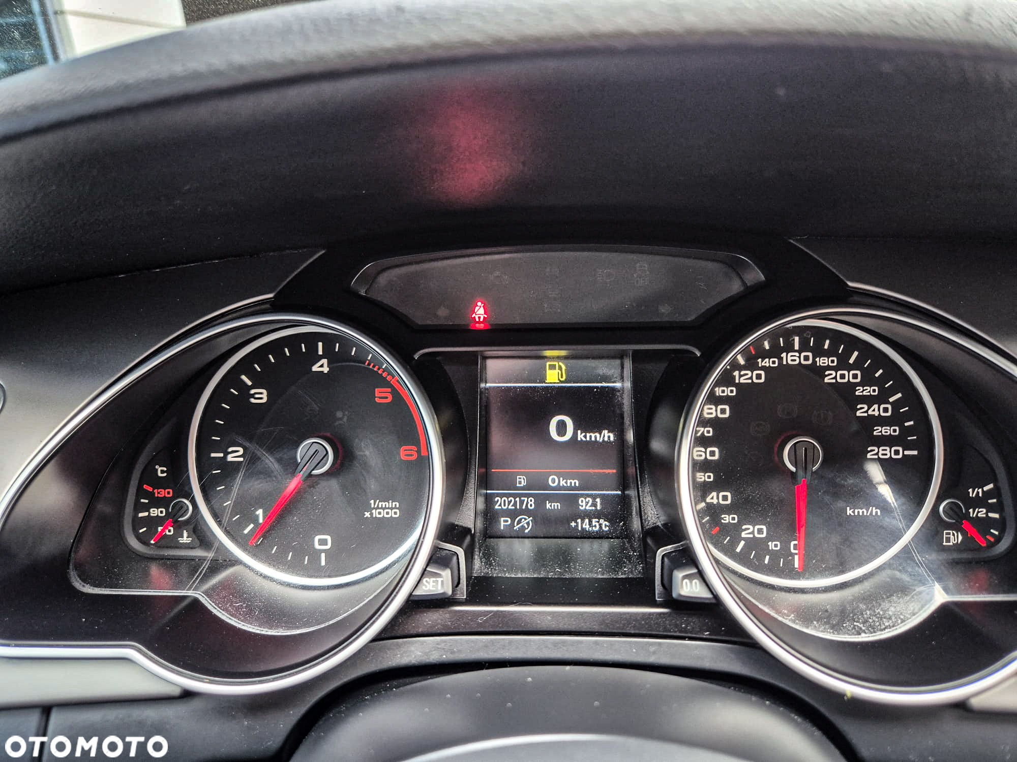 Audi A5 2.0 TDI Sportback (clean diesel) DPF multitronic - 31