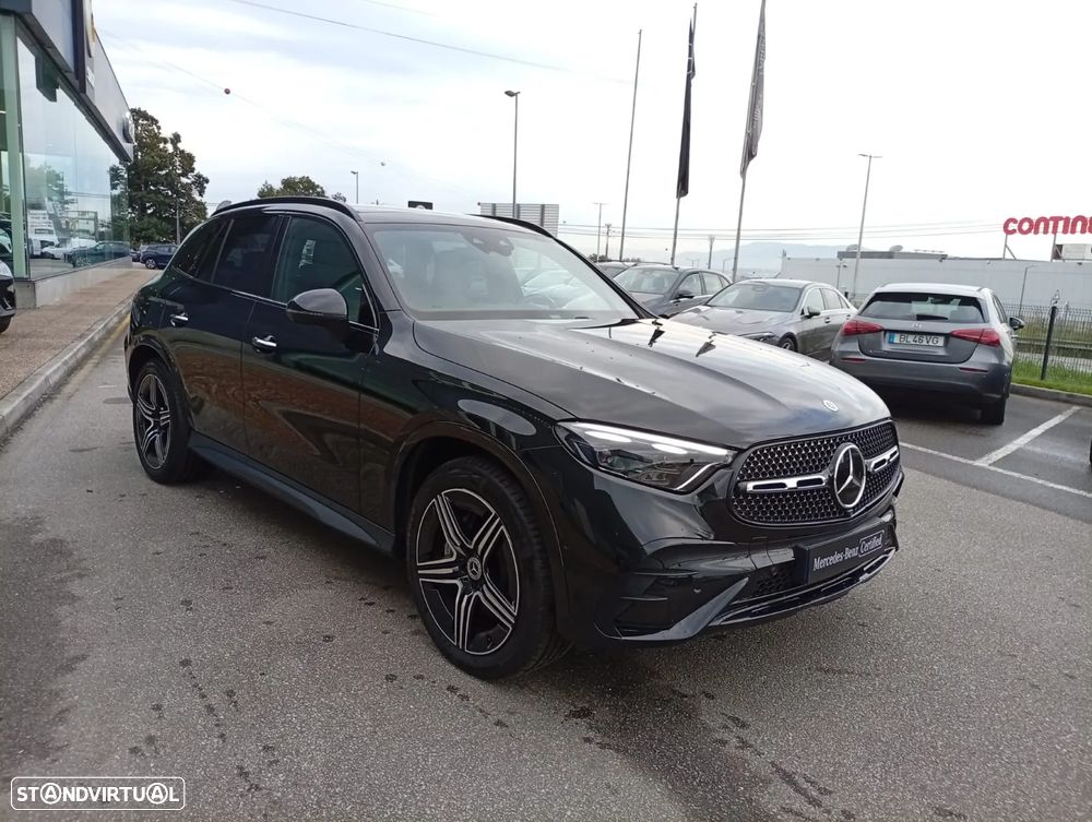 Mercedes-Benz GLC 300 de 4Matic 9G-TRONIC Edition AMG Line - 10