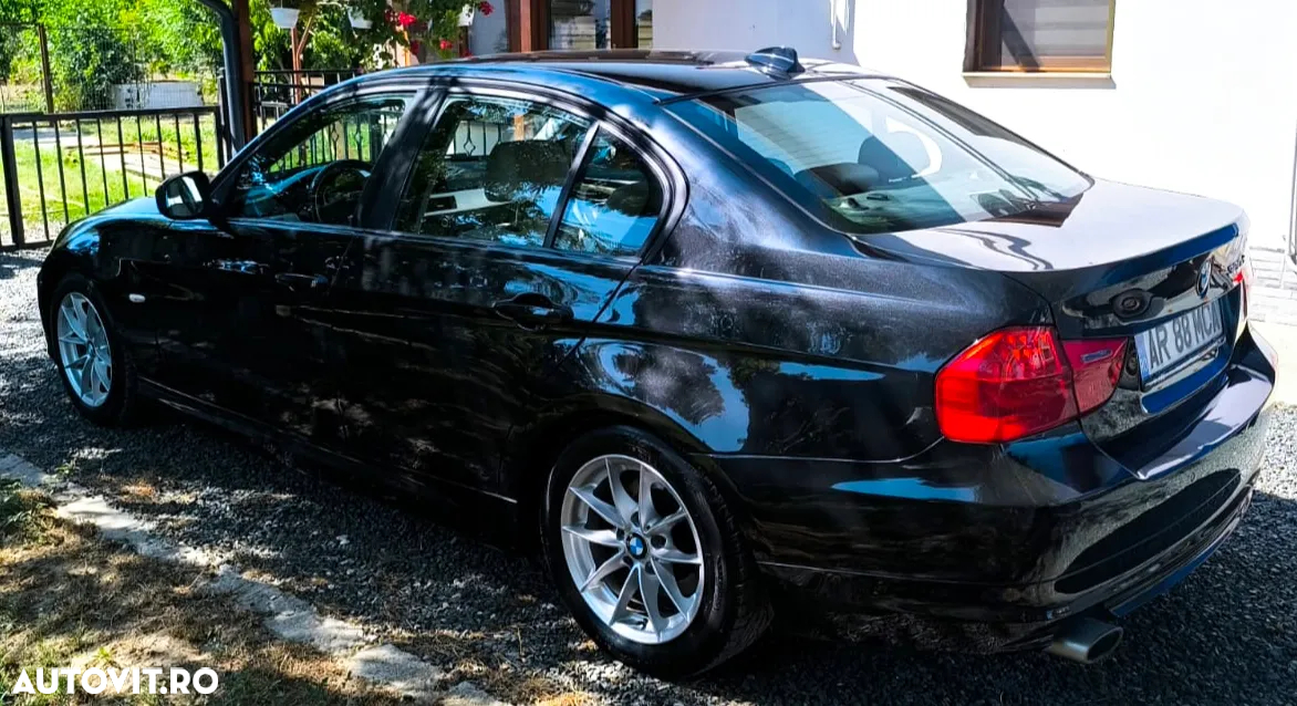 BMW Seria 3 320d DPF - 4