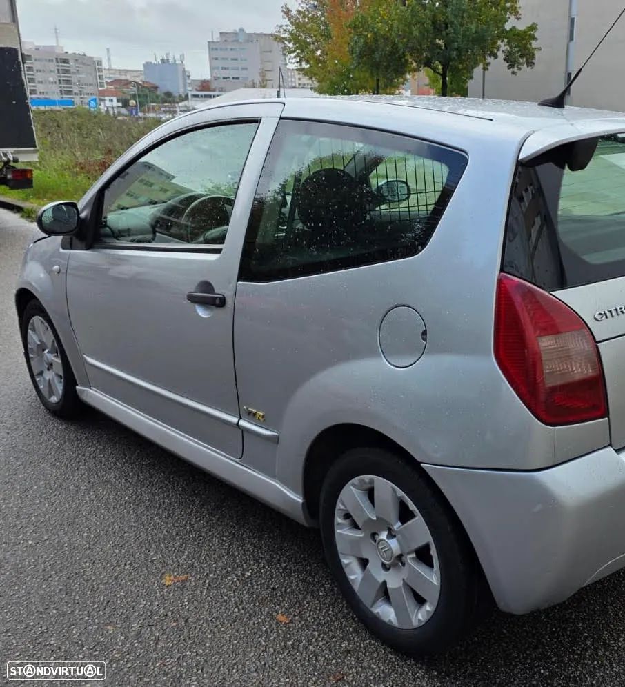 Citroën C2 1.4 HDi VTR - 5