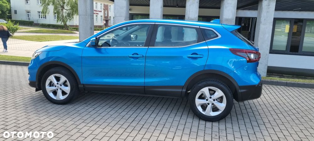 Nissan Qashqai 1.3 DIG-T Acenta DCT - 11