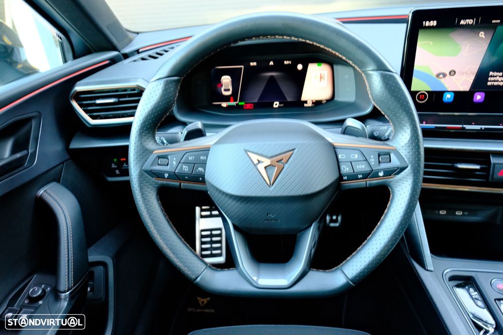 Cupra Leon ST 1.4 e-Hybrid VZ DSG - 14