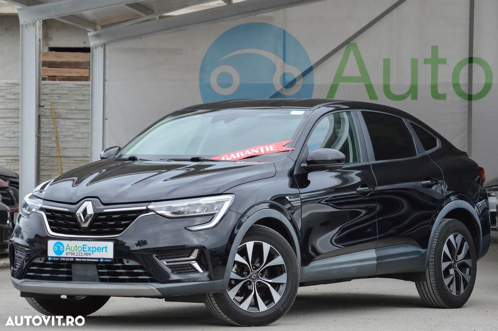 Renault Arkana TCe Mild Hybrid 140 EDC Equilibre - 4