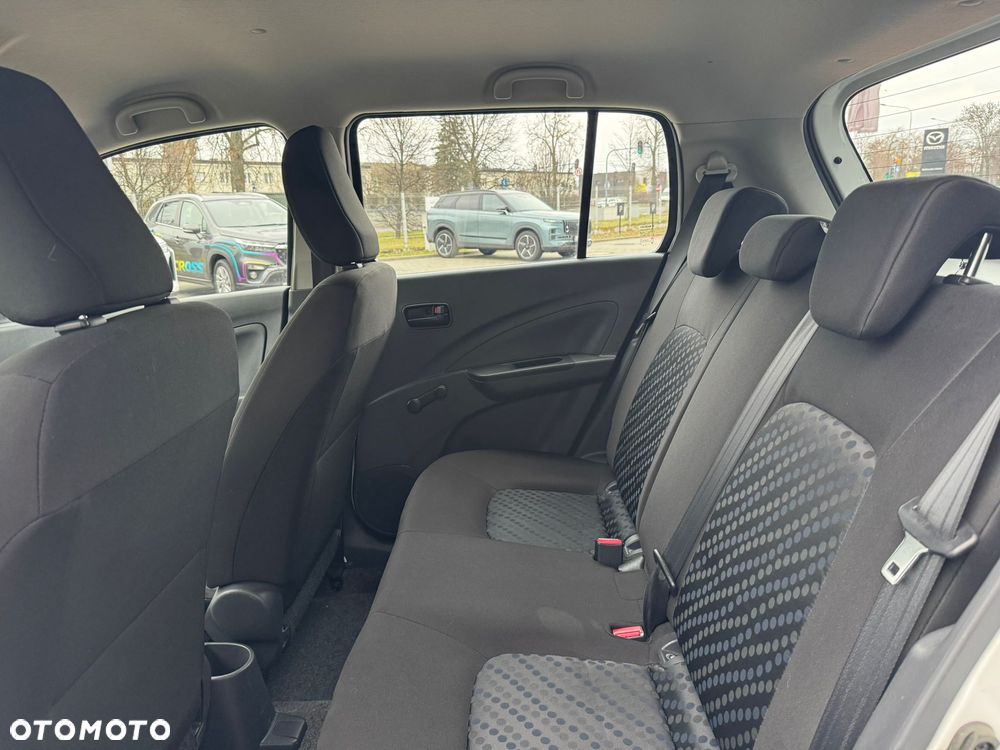 Suzuki Celerio 1.0 Comfort - 10