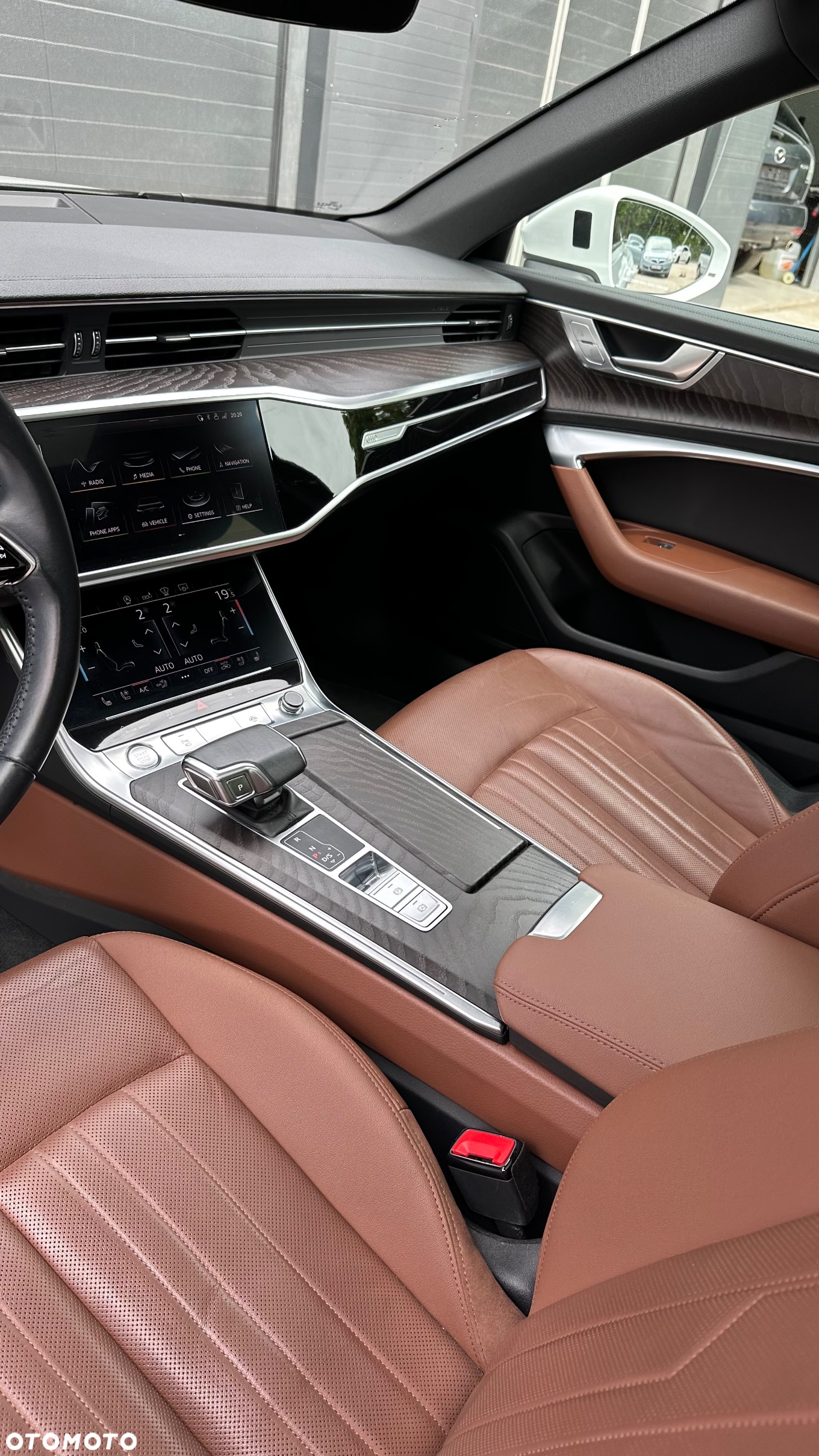 Audi A6 40 TDI S tronic S line - 20