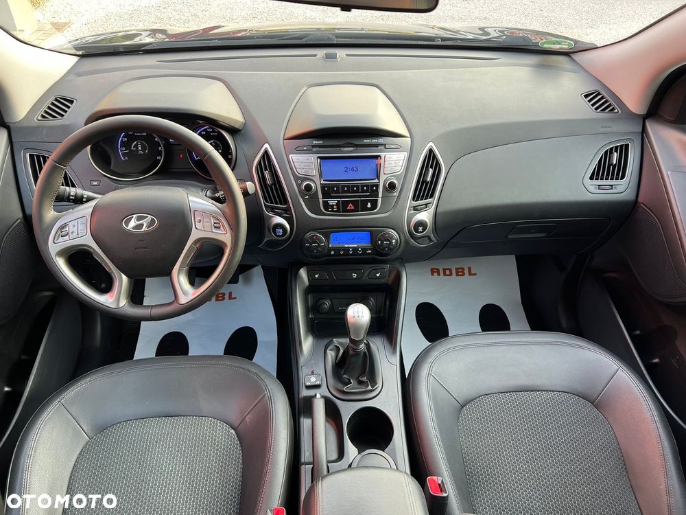 Hyundai ix35 2.0 4WD Style - 6