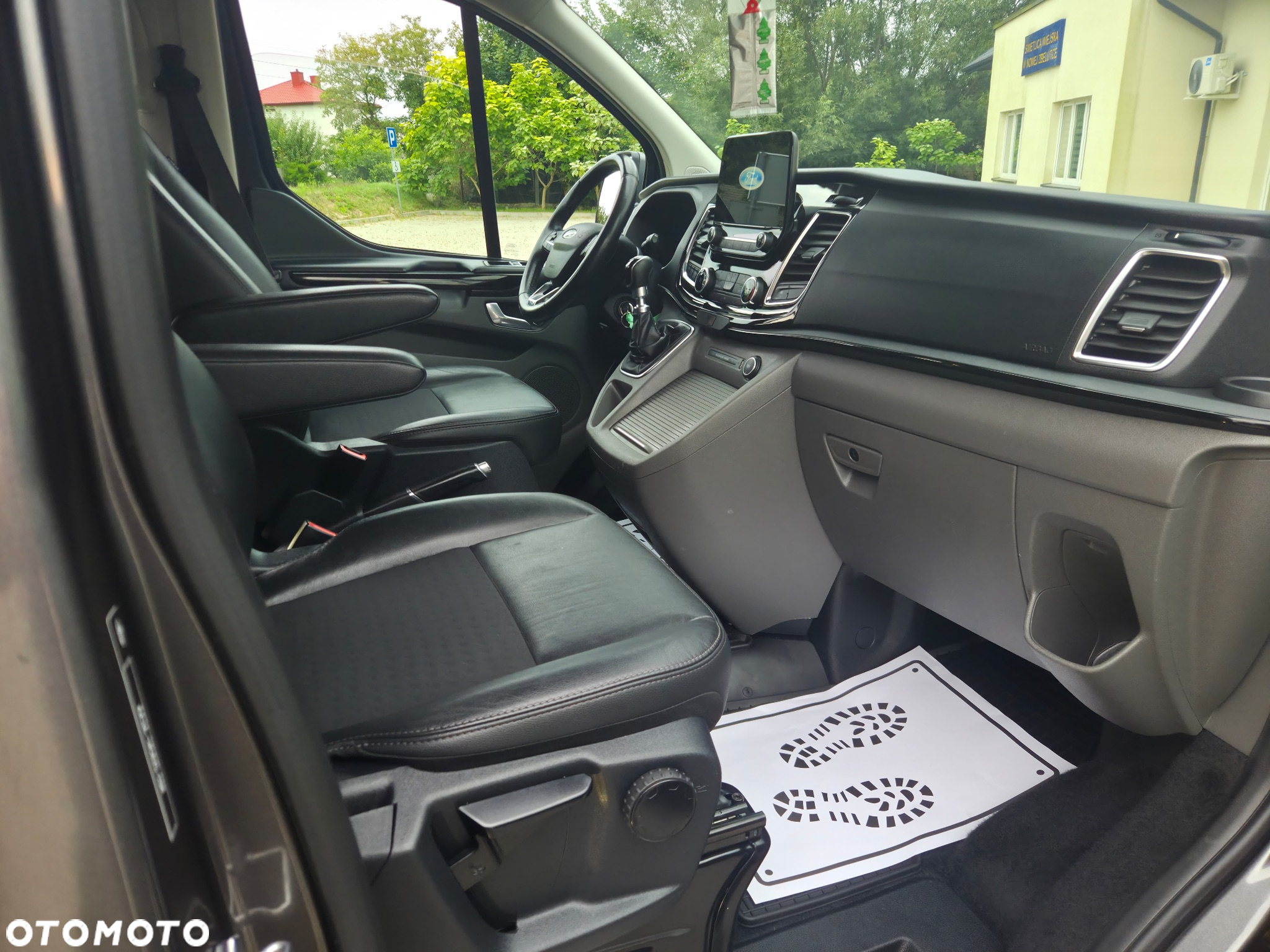 Ford Tourneo Custom 320 L1H1 VA MH Trend - 29