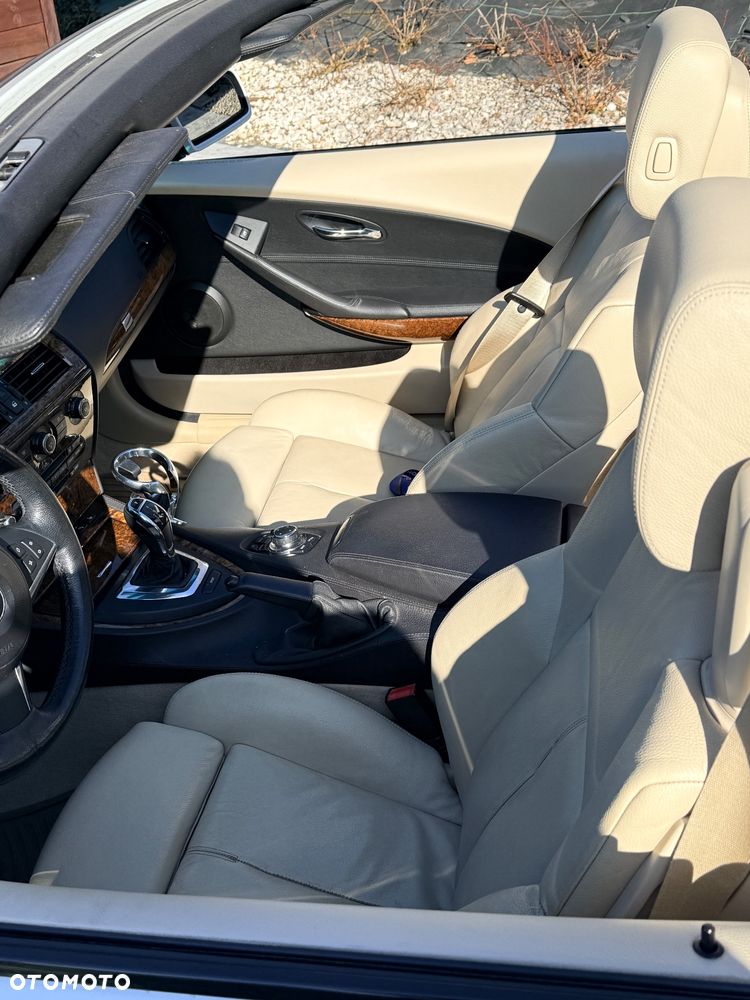 BMW Seria 6 650 i - 6