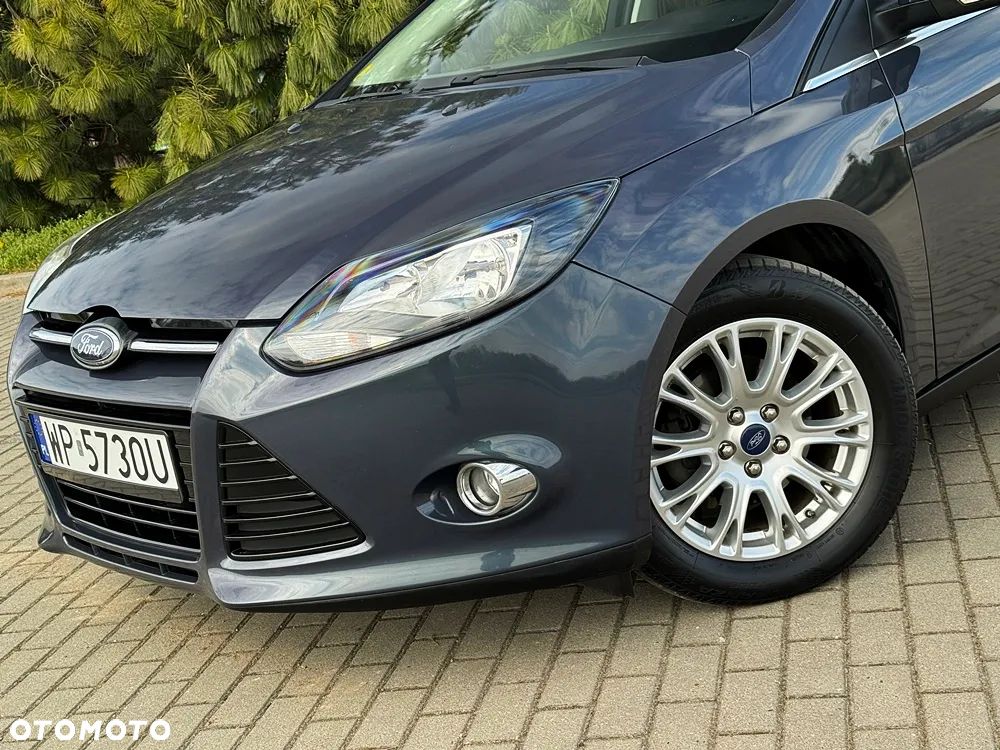 Ford Focus 1.6 TDCi DPF Titanium - 7
