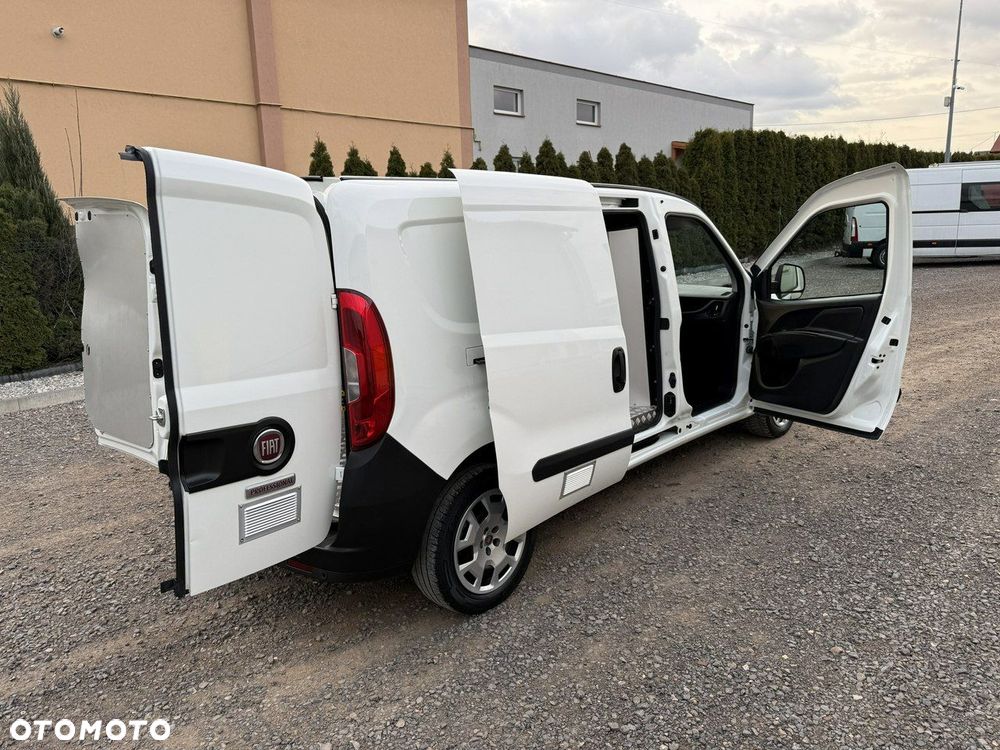 Fiat Doblo Maxi - 18