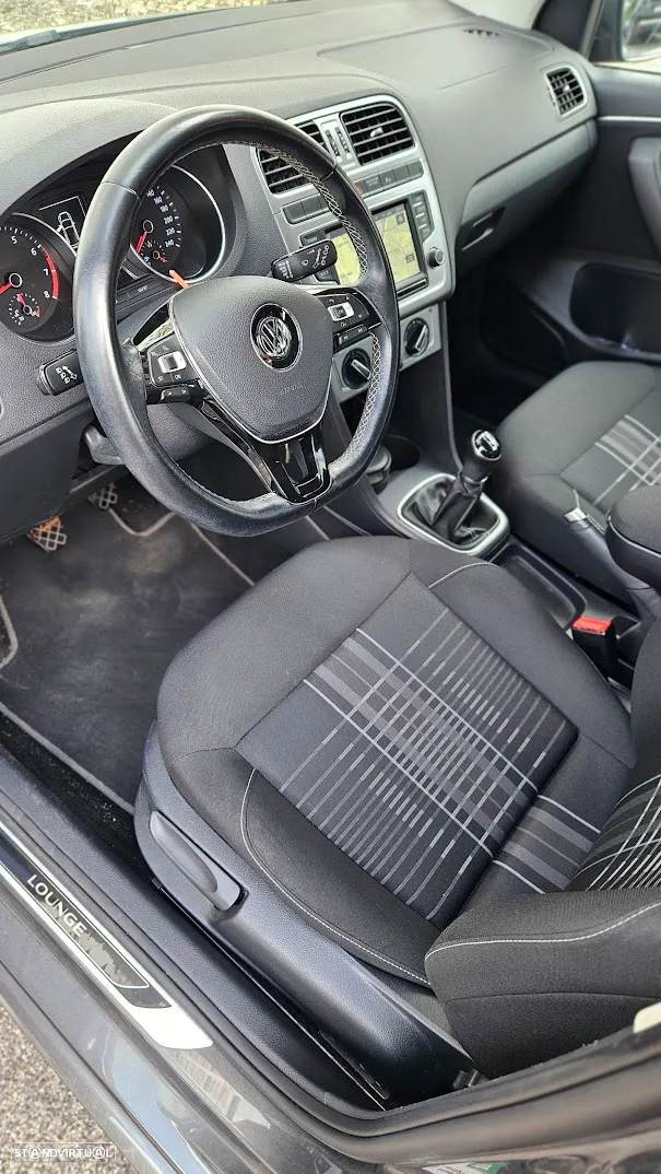 VW Polo 1.0 Lounge - 6