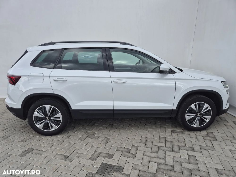 Skoda Karoq 2.0 TDI 4X4 DSG Ambition - 6