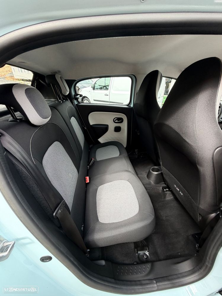 Renault Twingo Electric Equilibre - 19