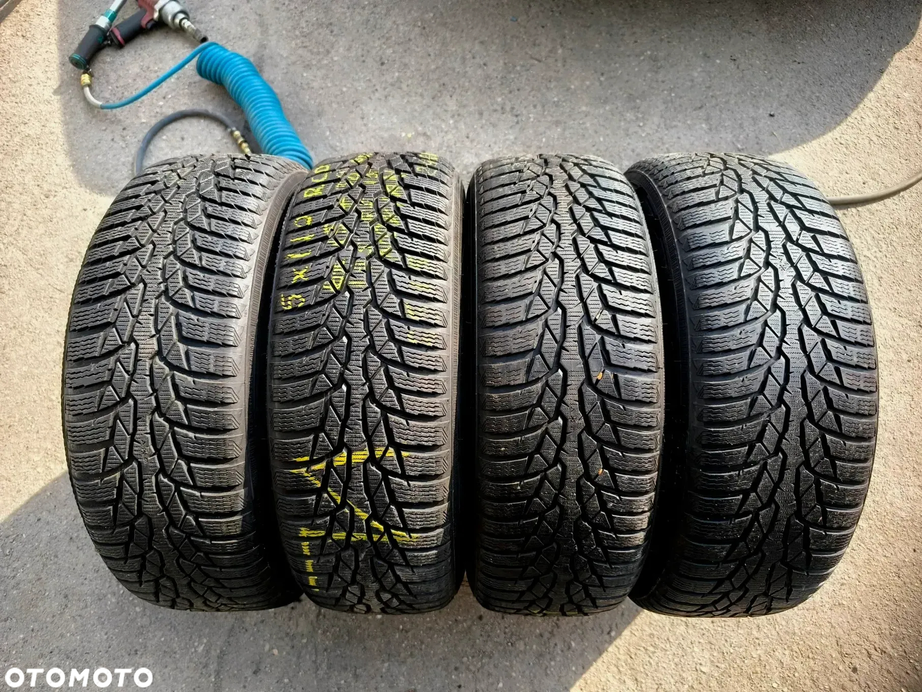 5x110 Alufelgi Felgi Aluminiowe 15 Koła Zimowe Zima OPEL SIGNUM VECTRA B C ZAFIRA A ASTRA H SAAB 93 95 Legnica ALU-RAD 195/65 6mm - 15