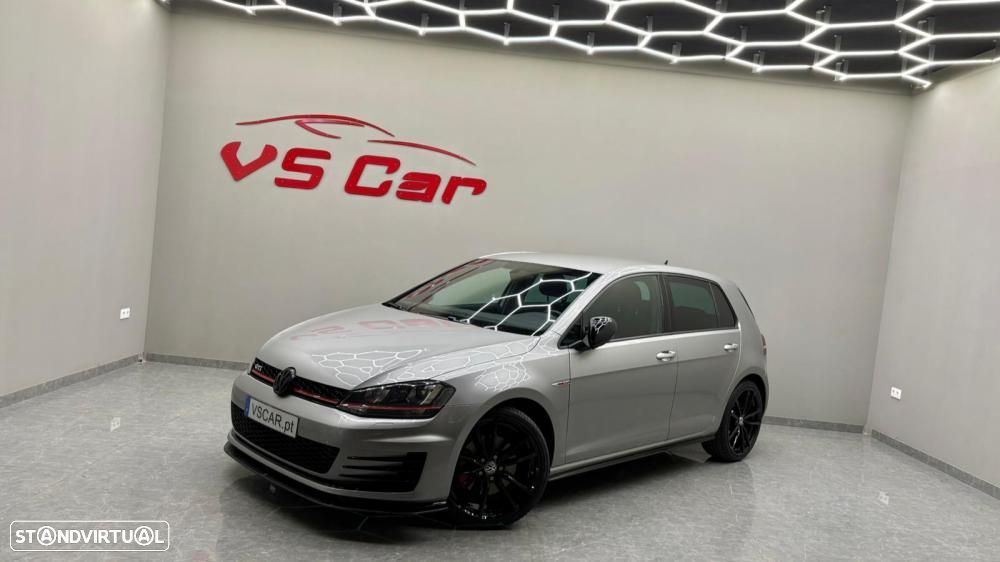 VW Golf 2.0 TSi GTi - 2