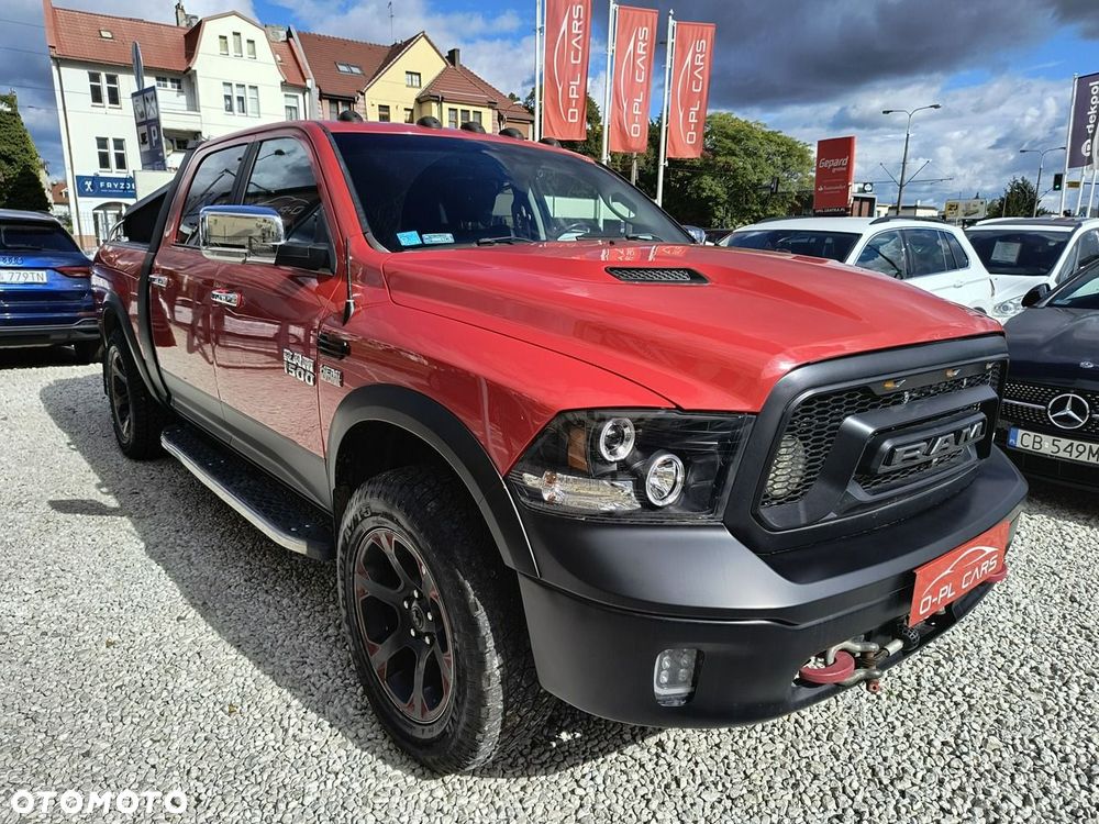 Dodge RAM - 4