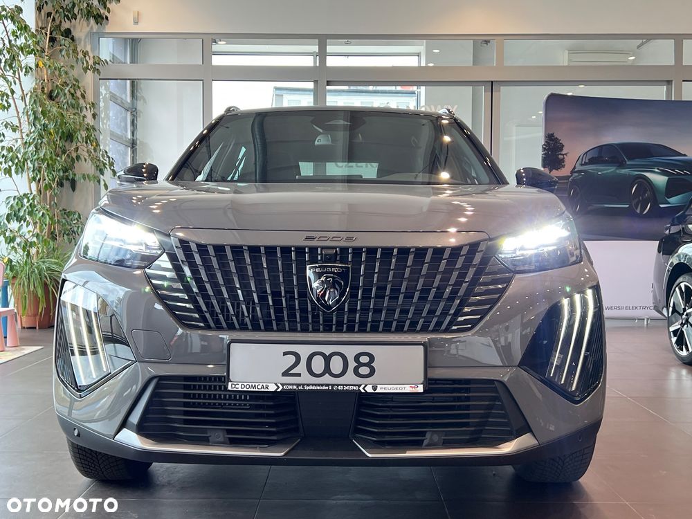Peugeot 2008 PureTech mHEV GT Exclusive e-DCS6 - 3