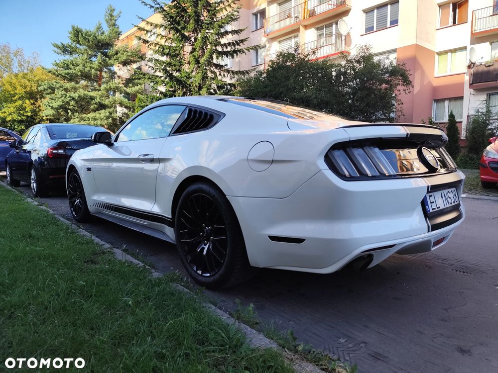 Ford Mustang 3.7 V6 - 5