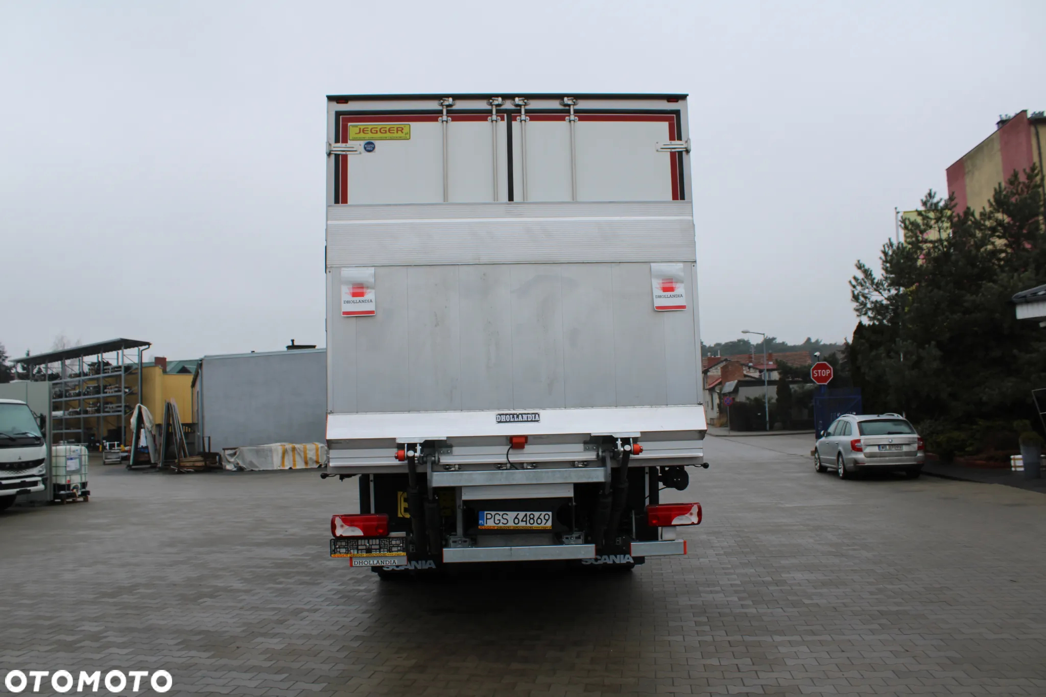 Scania P280 - 5