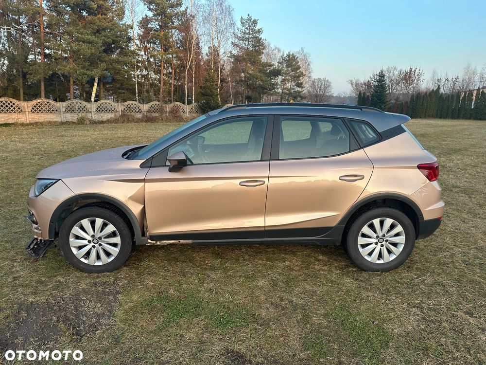 Seat Arona 1.0 TSI OPF Style Edition - 21