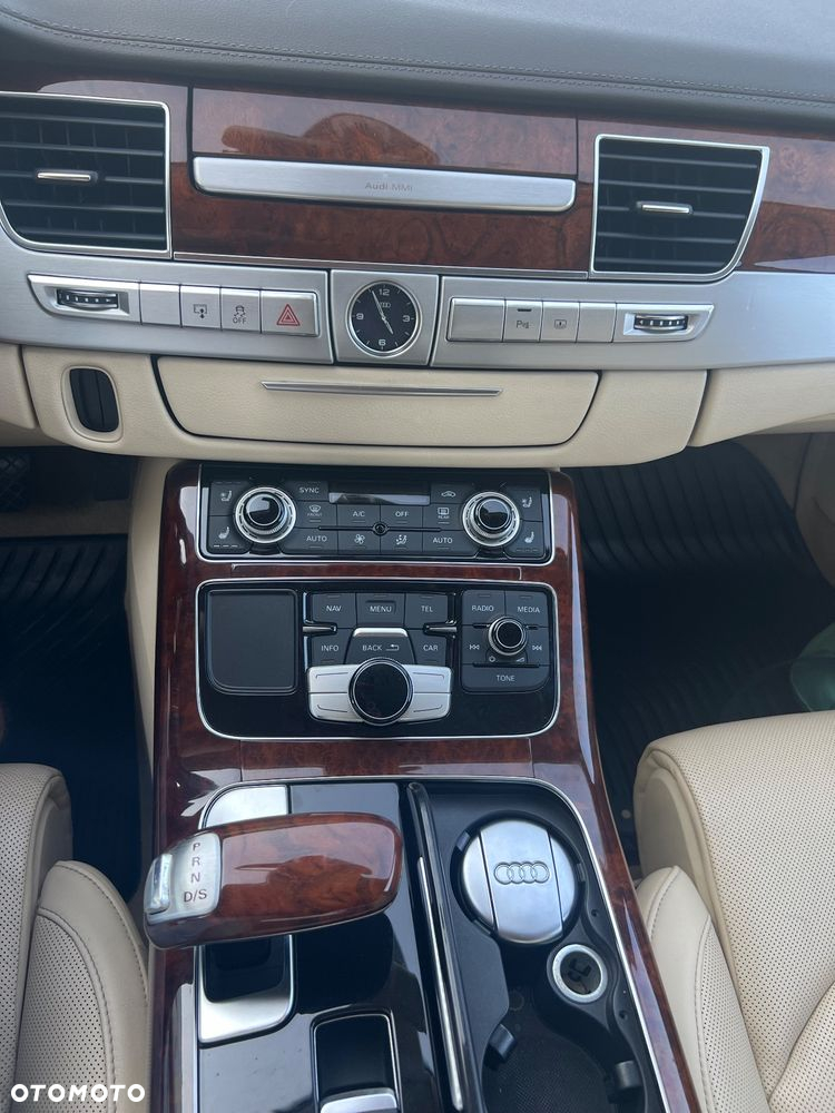 Audi A8 4.2 TDI DPF quattro tiptronic - 17