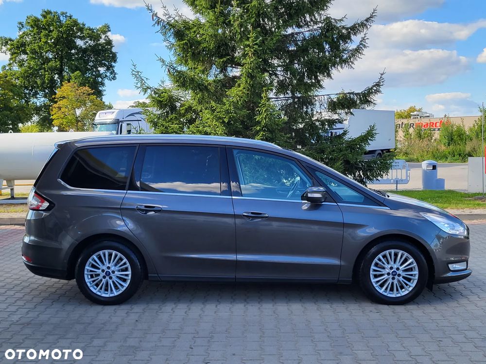 Ford Galaxy 2.0 TDCi Titanium PowerShift - 6