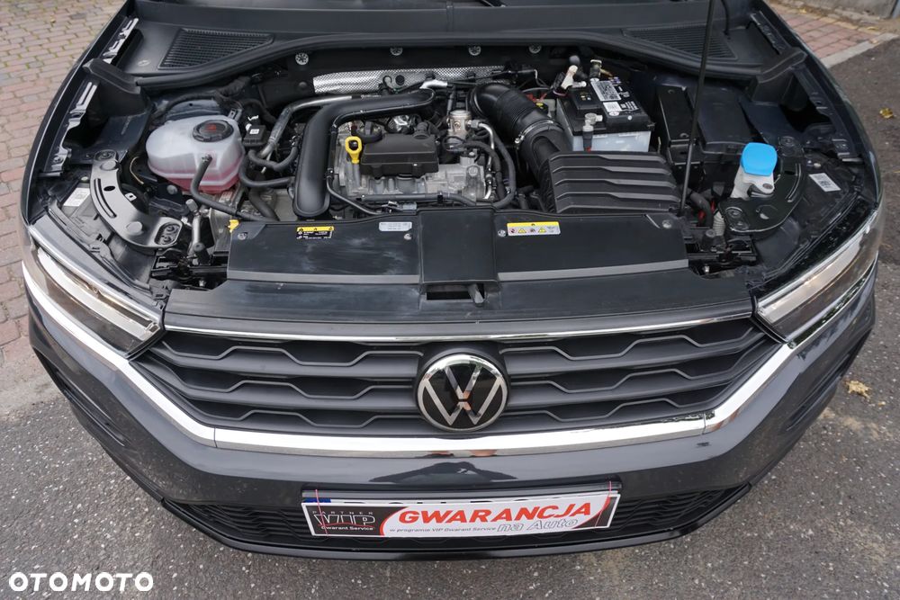 Volkswagen T-Roc 1.0 TSI Active - 21