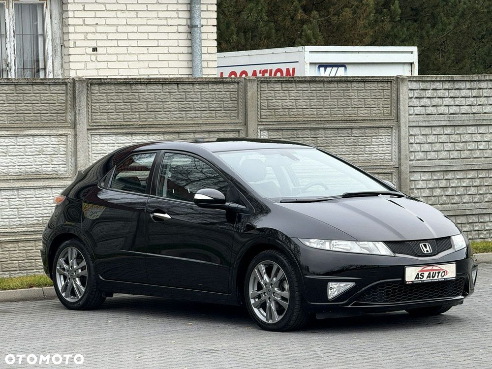 Honda Civic 1.8 Sport - 32
