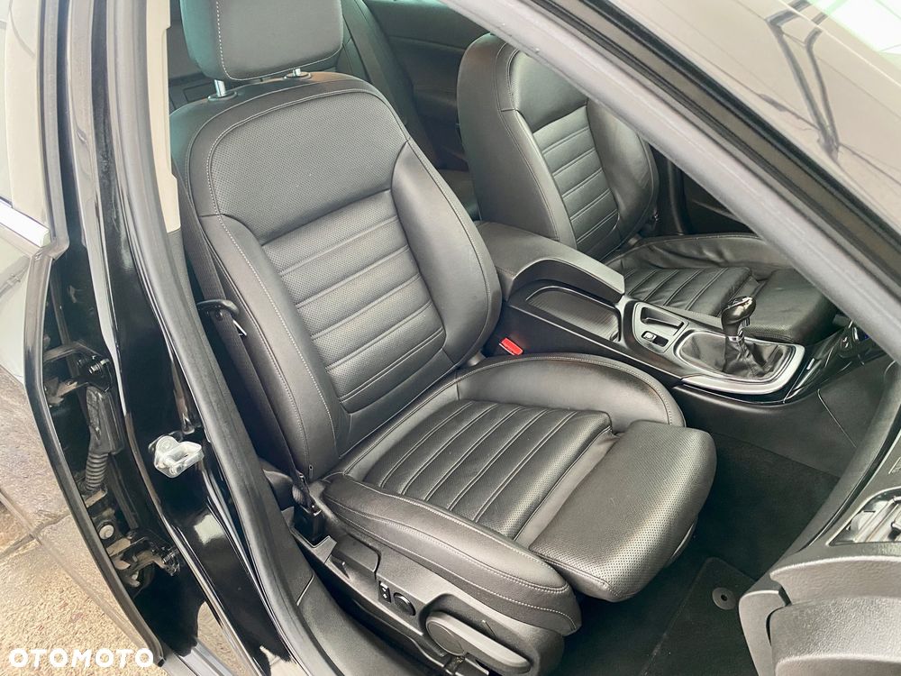 Opel Insignia 1.6 CDTI EcoFLEX Start/Stop Edition - 5