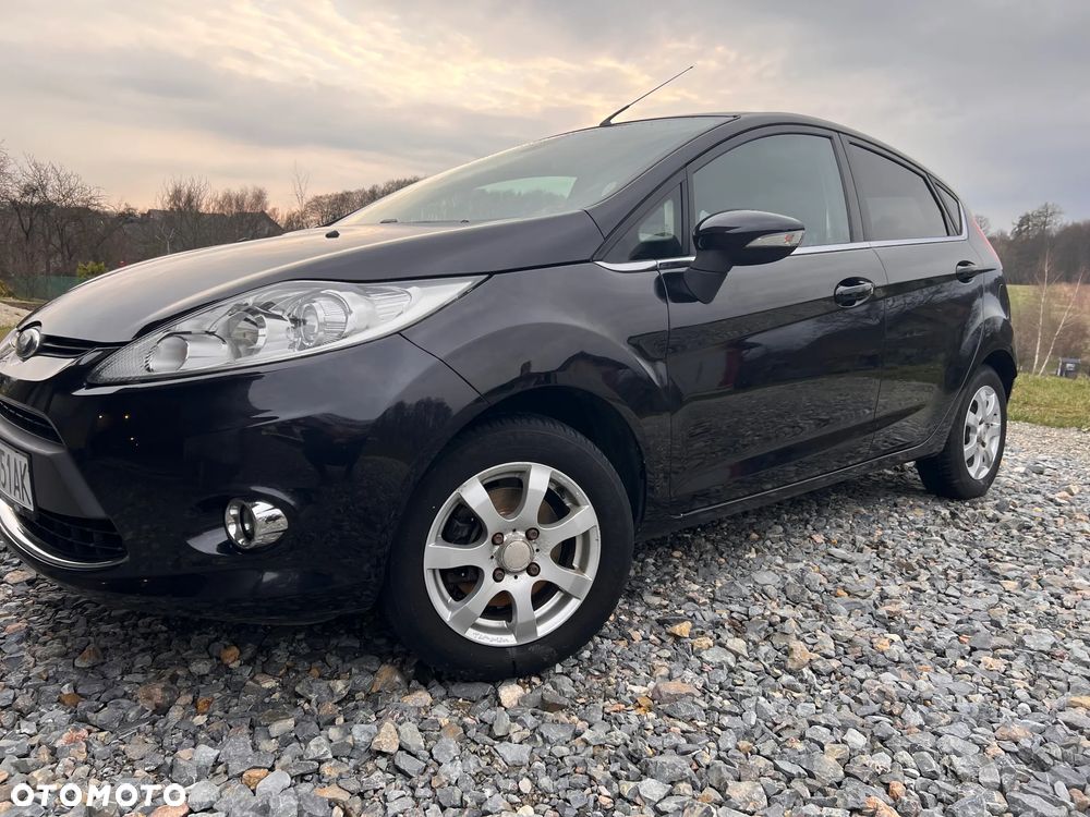 Ford Fiesta 1.4 Titanium - 6