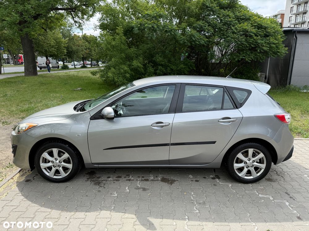 Mazda 3 1.6 Exclusive - 8