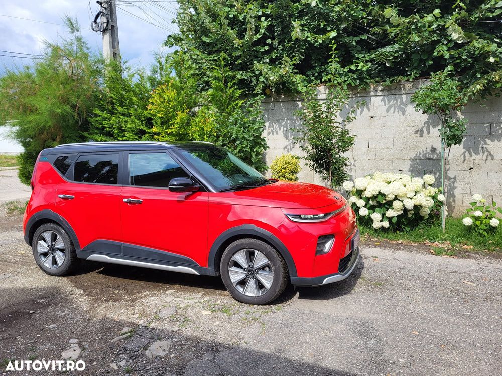 KIA Soul 2021