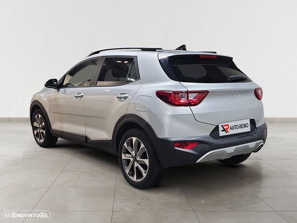 Kia Stonic 1.0 T-GDI Drive - 4