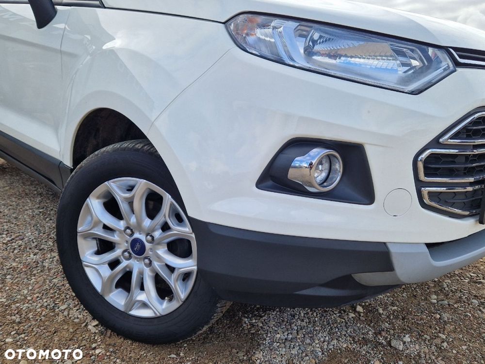 Ford EcoSport - 27