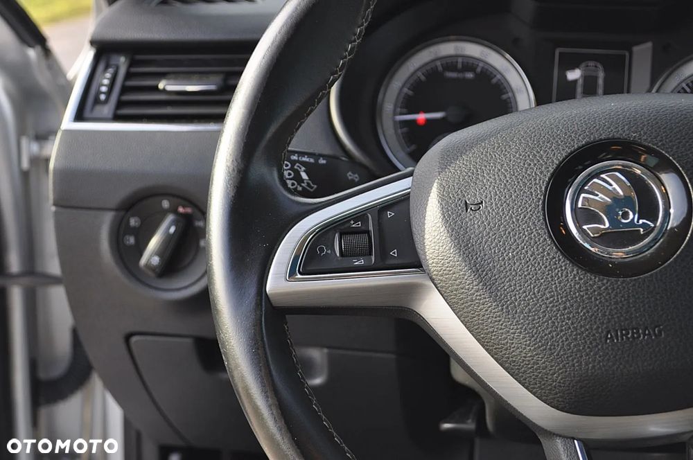 Skoda Octavia Combi 1.6 TDI Green tec Edition - 25