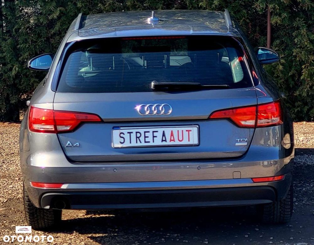 Audi A4 Avant - 19